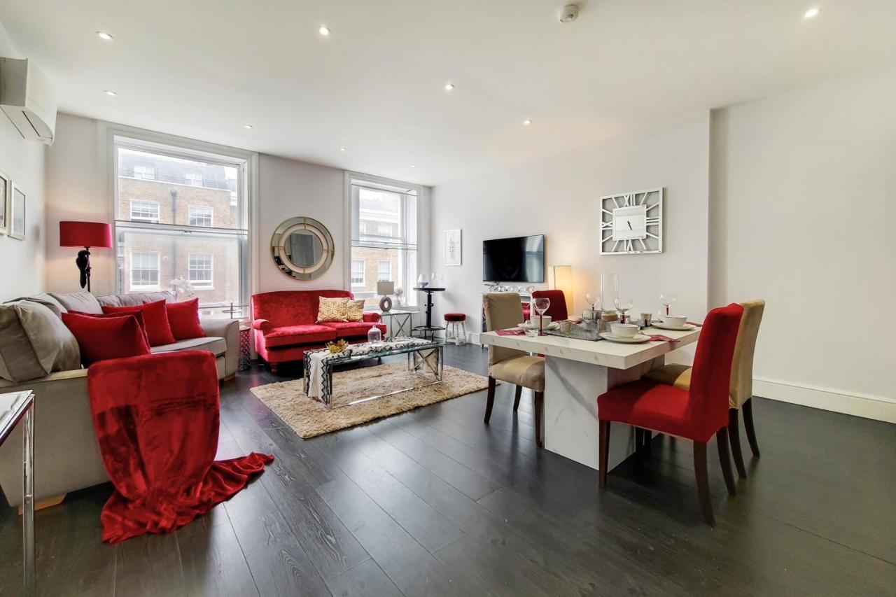 The Gloucester Boutique Apartment