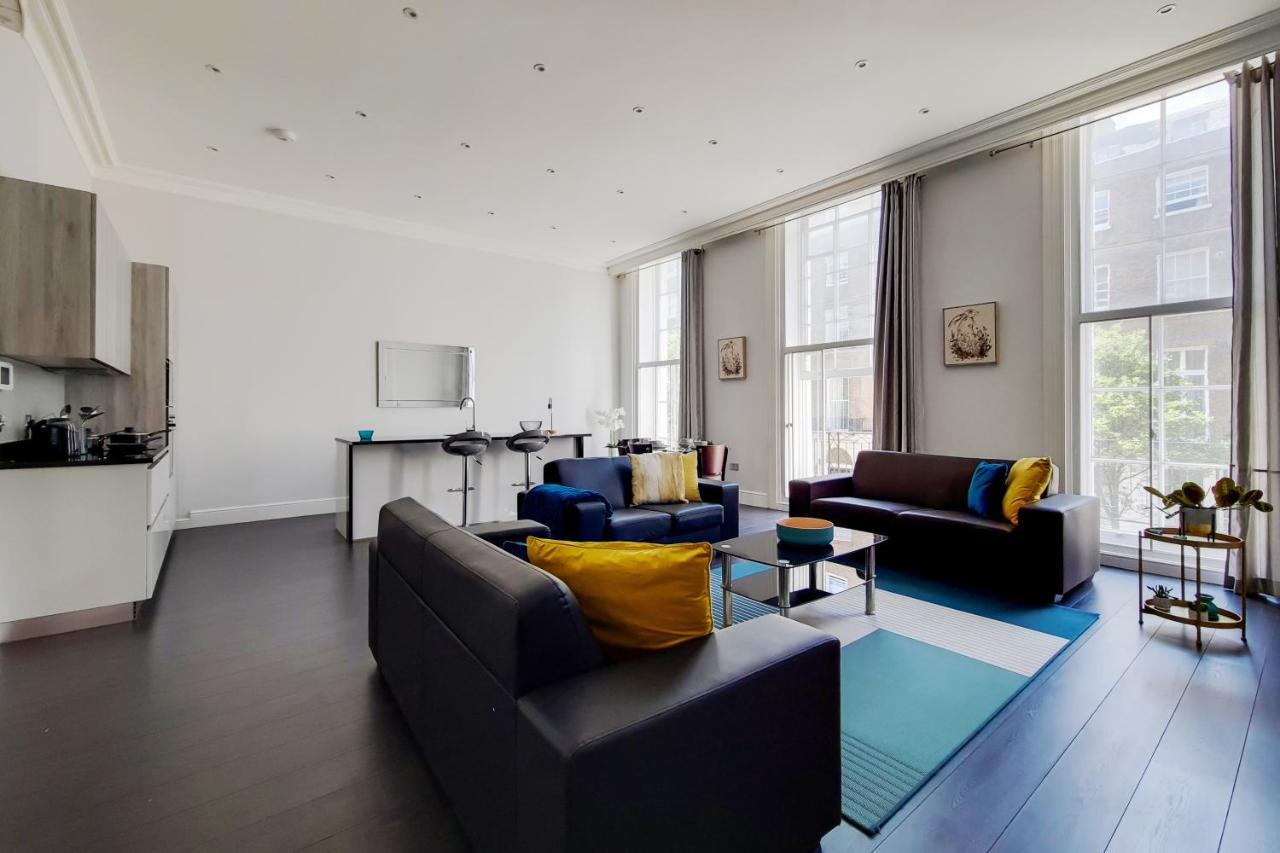 Apartment The Gloucester Boutique London