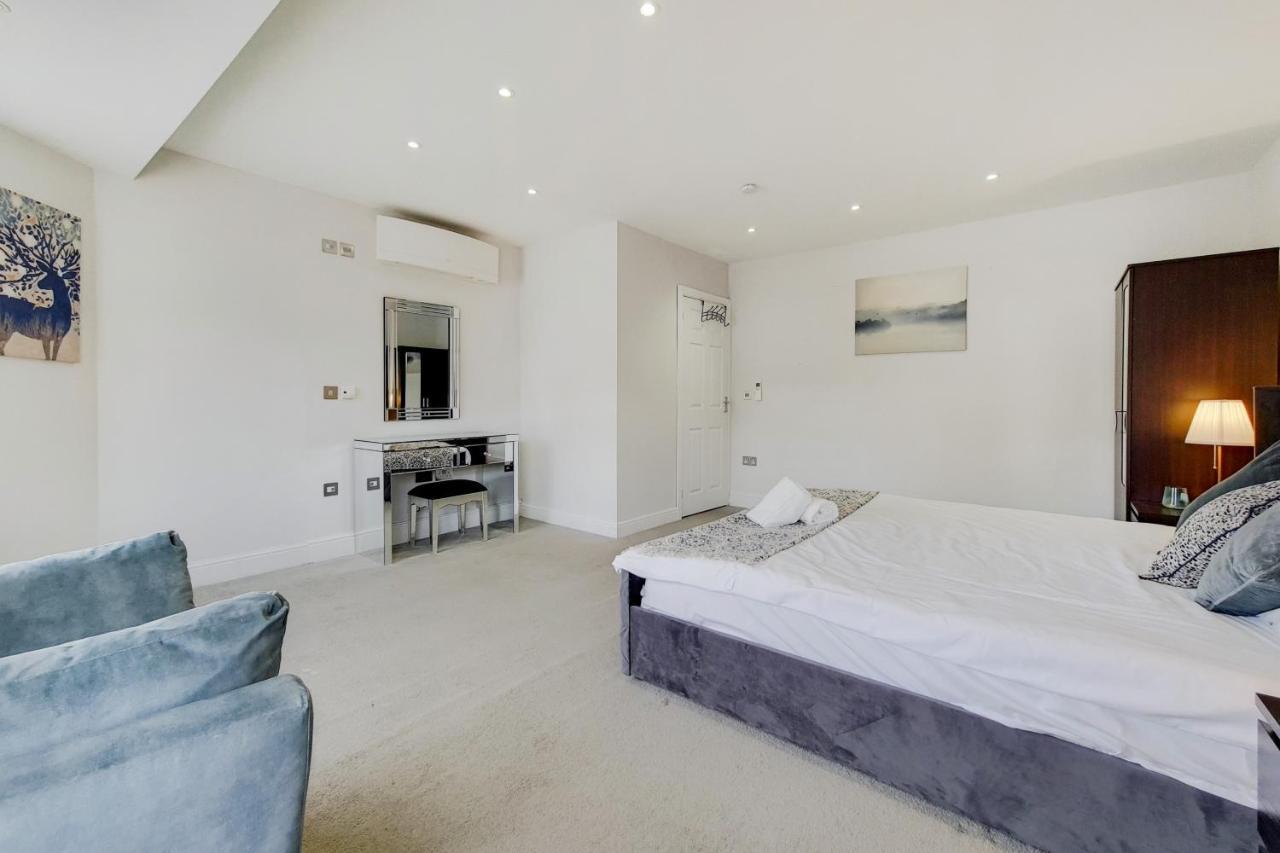 The Gloucester Boutique Apartment London