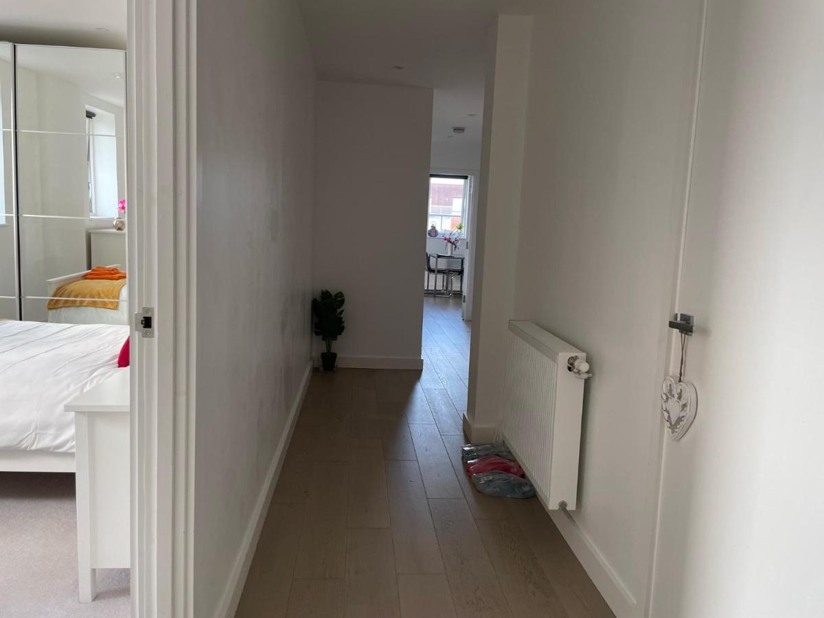 Apartamento Modern & Spacious Penthouse In North *