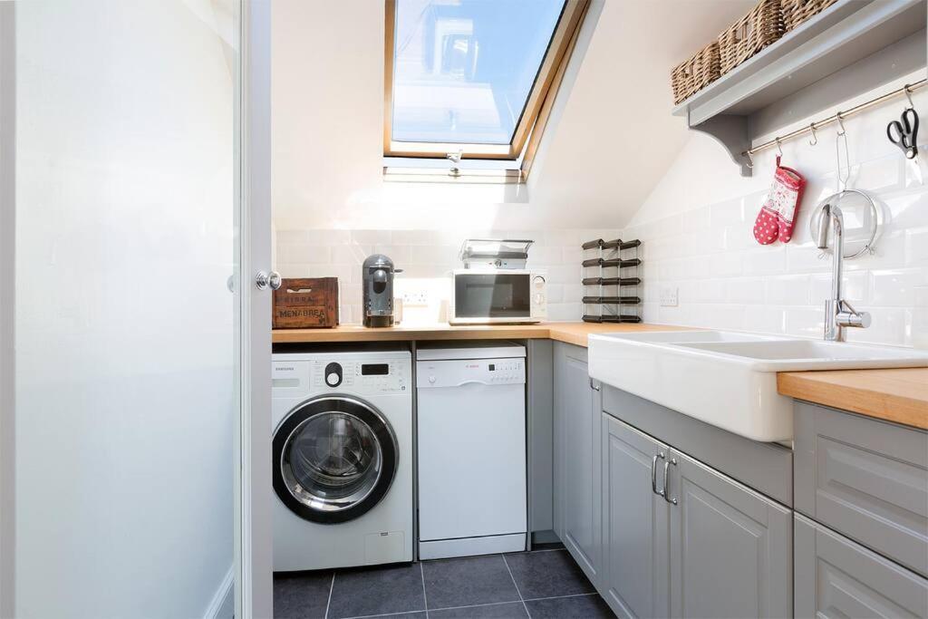 Apartamento Spacious 3 Bedroom Flat With Terrace
