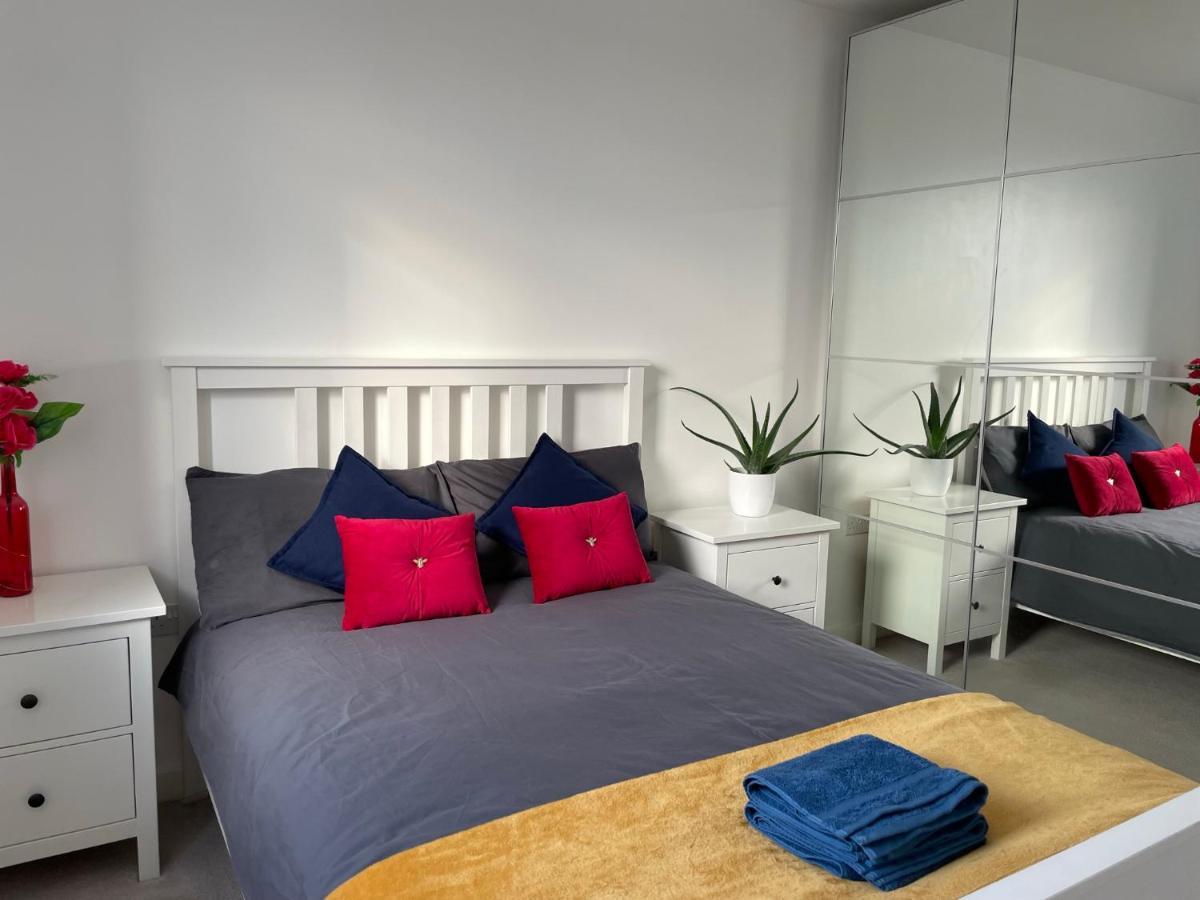Apartamento Modern & Spacious Penthouse In North *