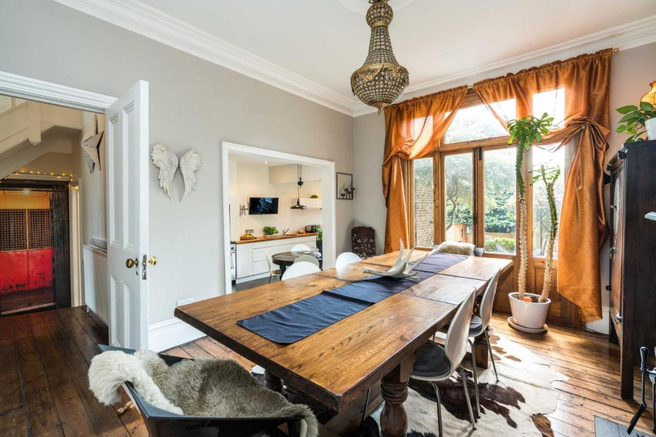 Beautiful 3bd Forest Hill South Ferienhaus London