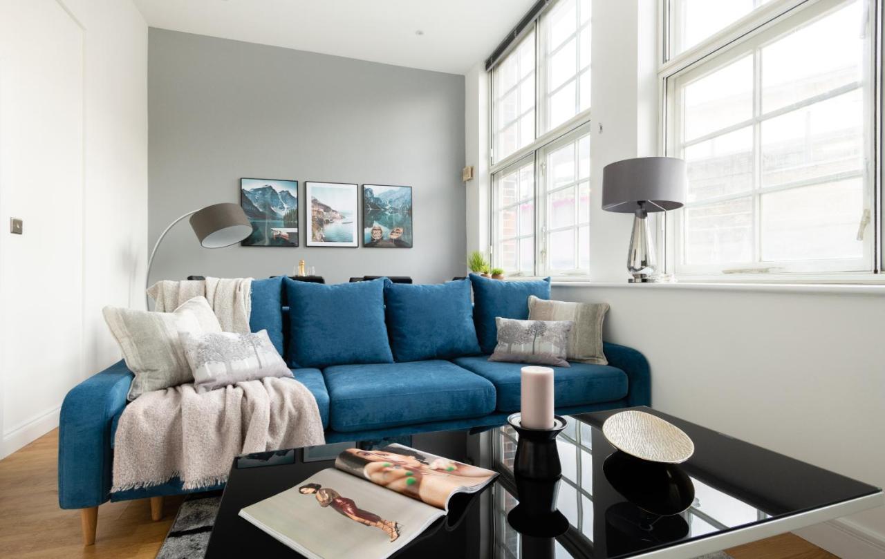 Modern And Spacious 3 Bed Next To The Shard London