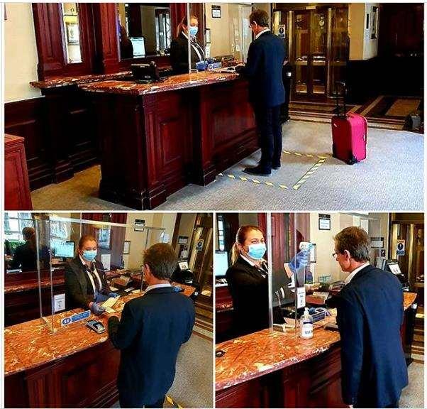 Grange Clarendon Hotel London