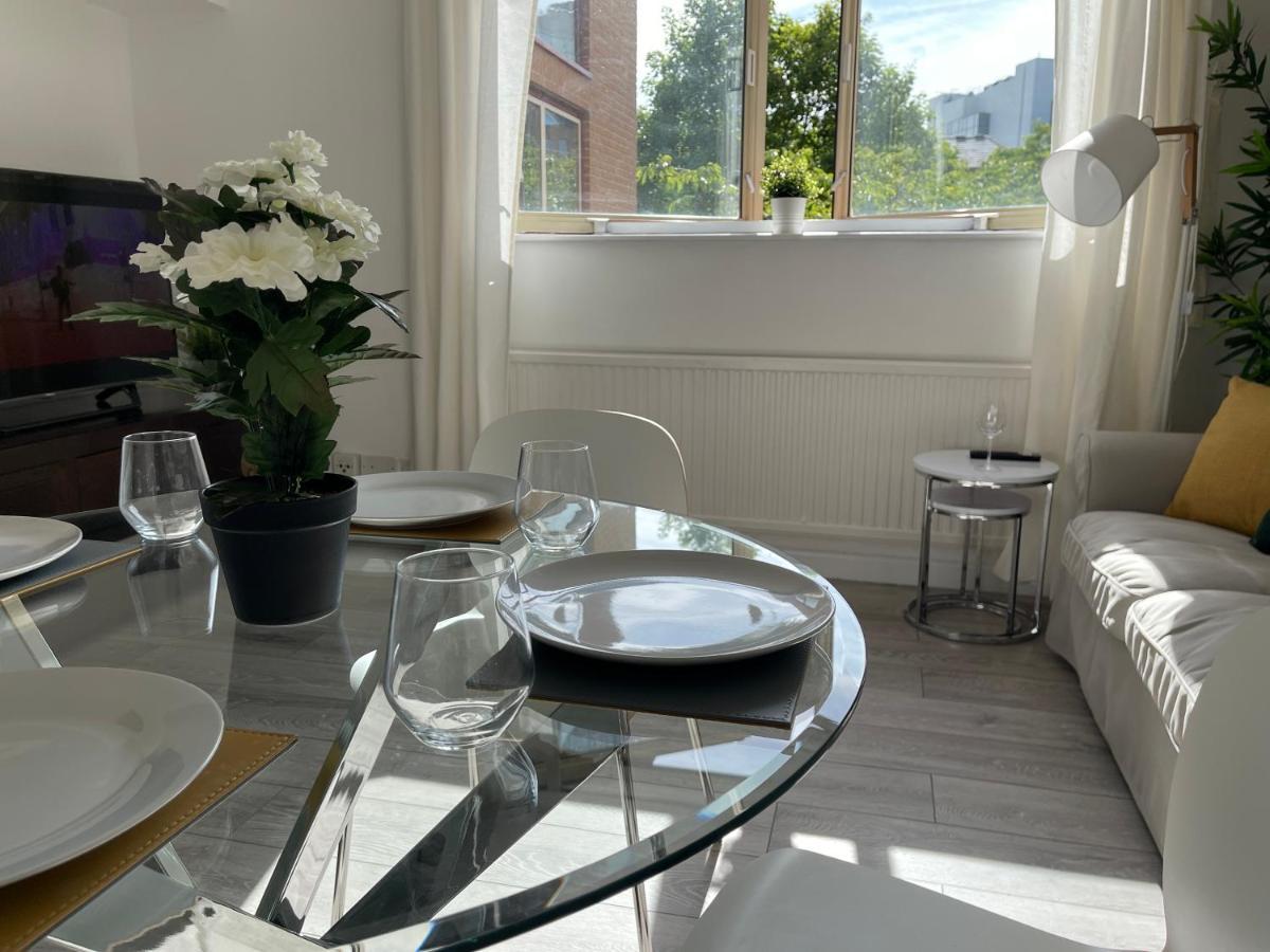 Tower Bridge City Haven King En-suite With Parking London