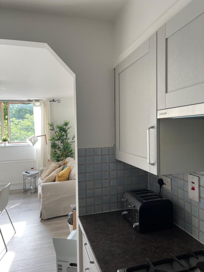 Tower Bridge City Haven King En-suite With Parking Apartment London
