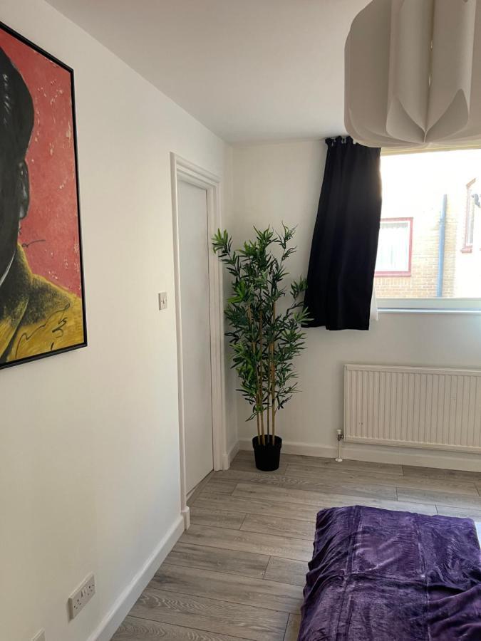 Tower Bridge City Haven King En-suite With Parking Apartment London