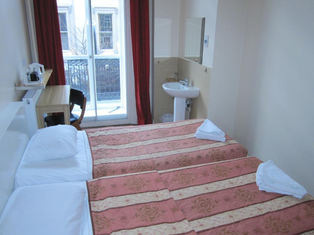 Ruskin Hotel London