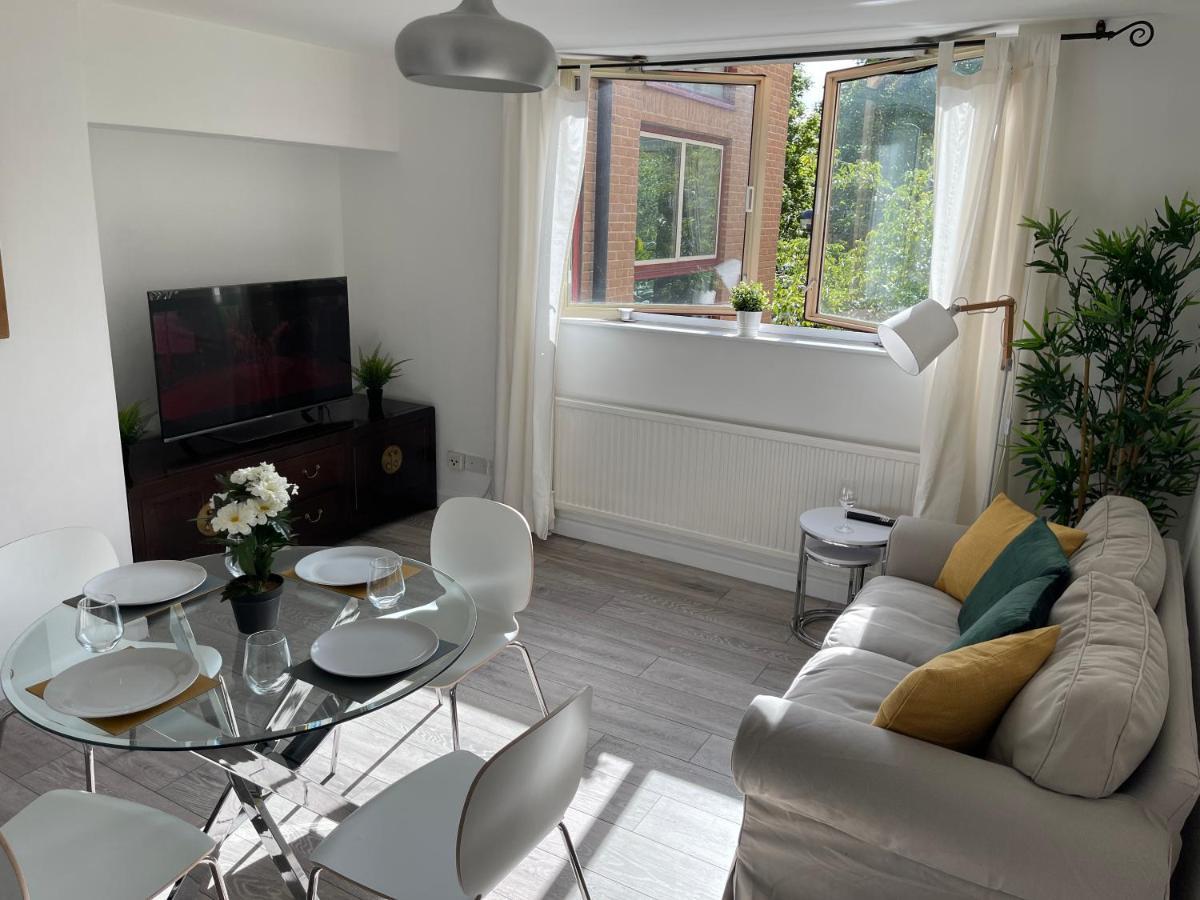 Apartment Tower Bridge City Haven King En-suite With Parking London