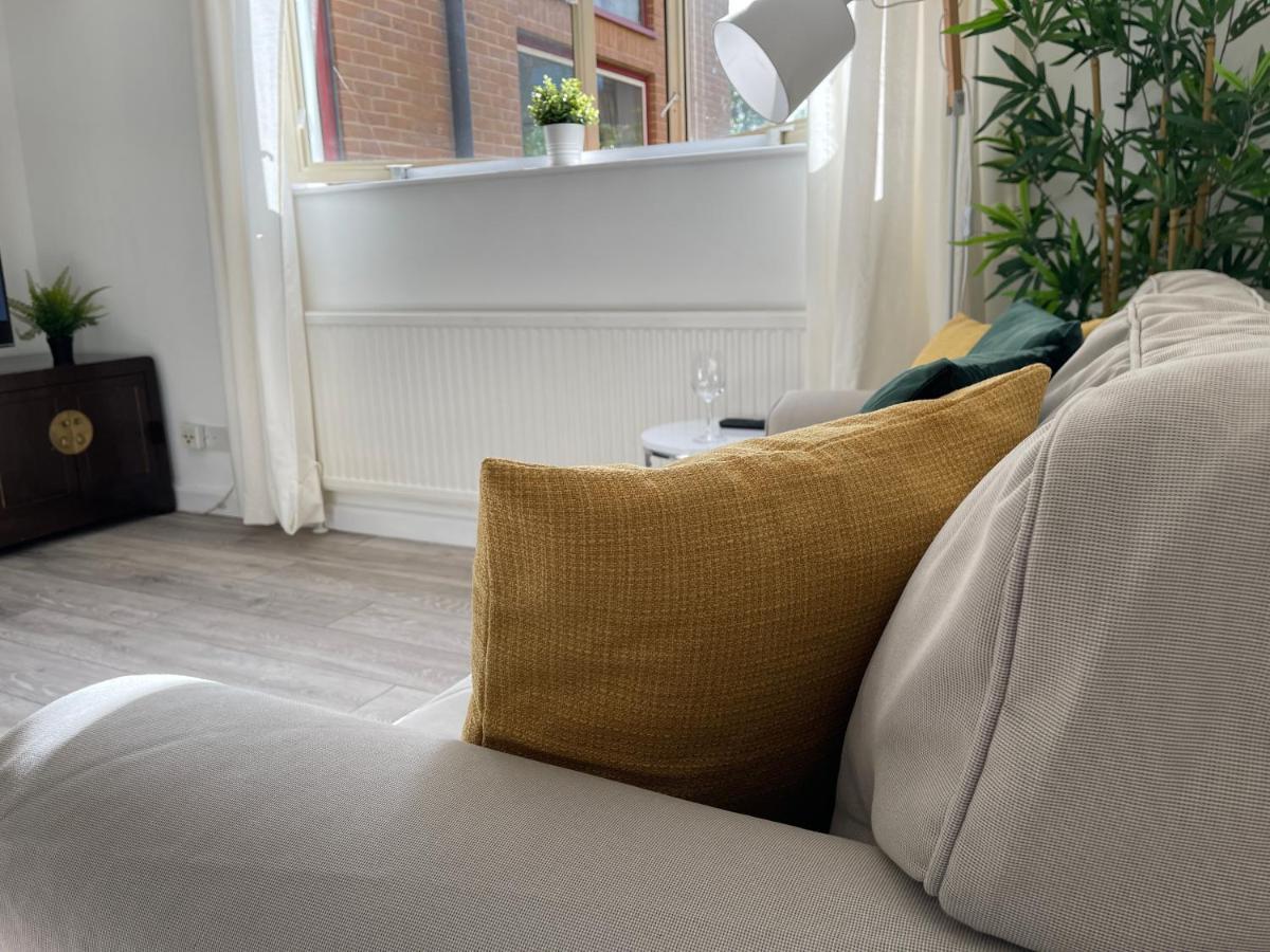 Apartment Tower Bridge City Haven King En-suite With Parking London
