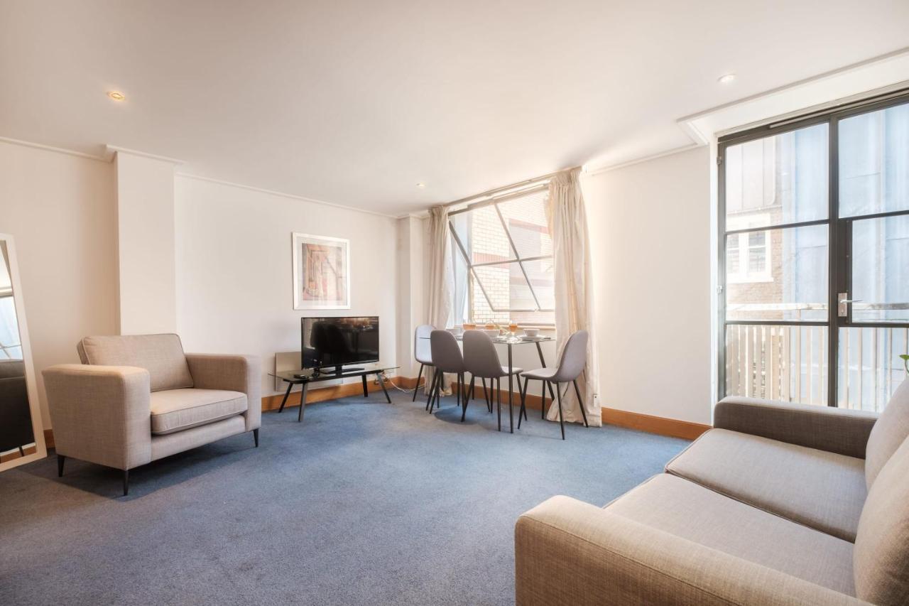2 Bedroom Holborn *