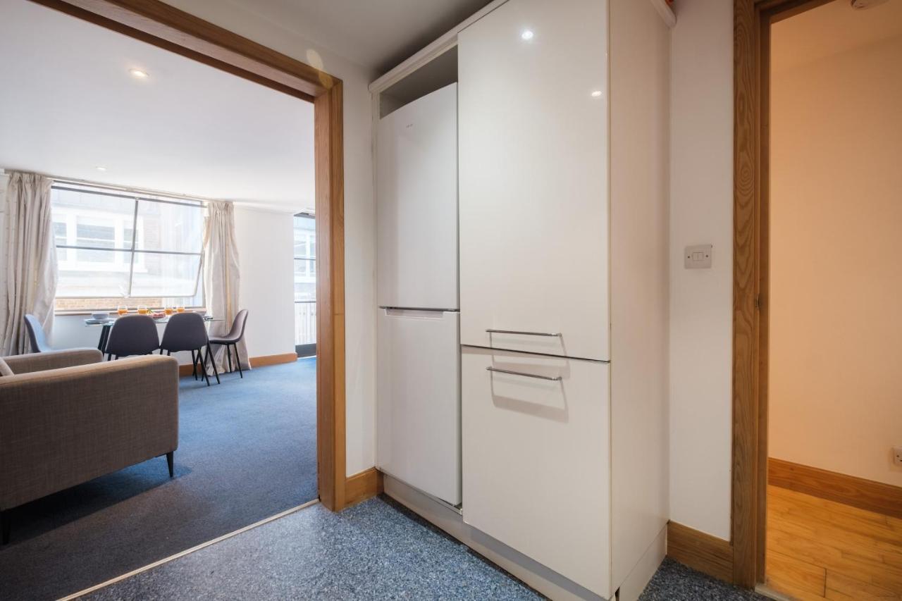 Apartment 2 Bedroom Holborn *