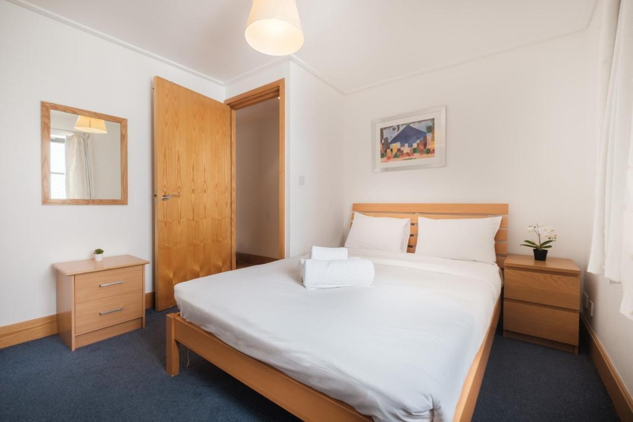 2 Bedroom Holborn Apartment