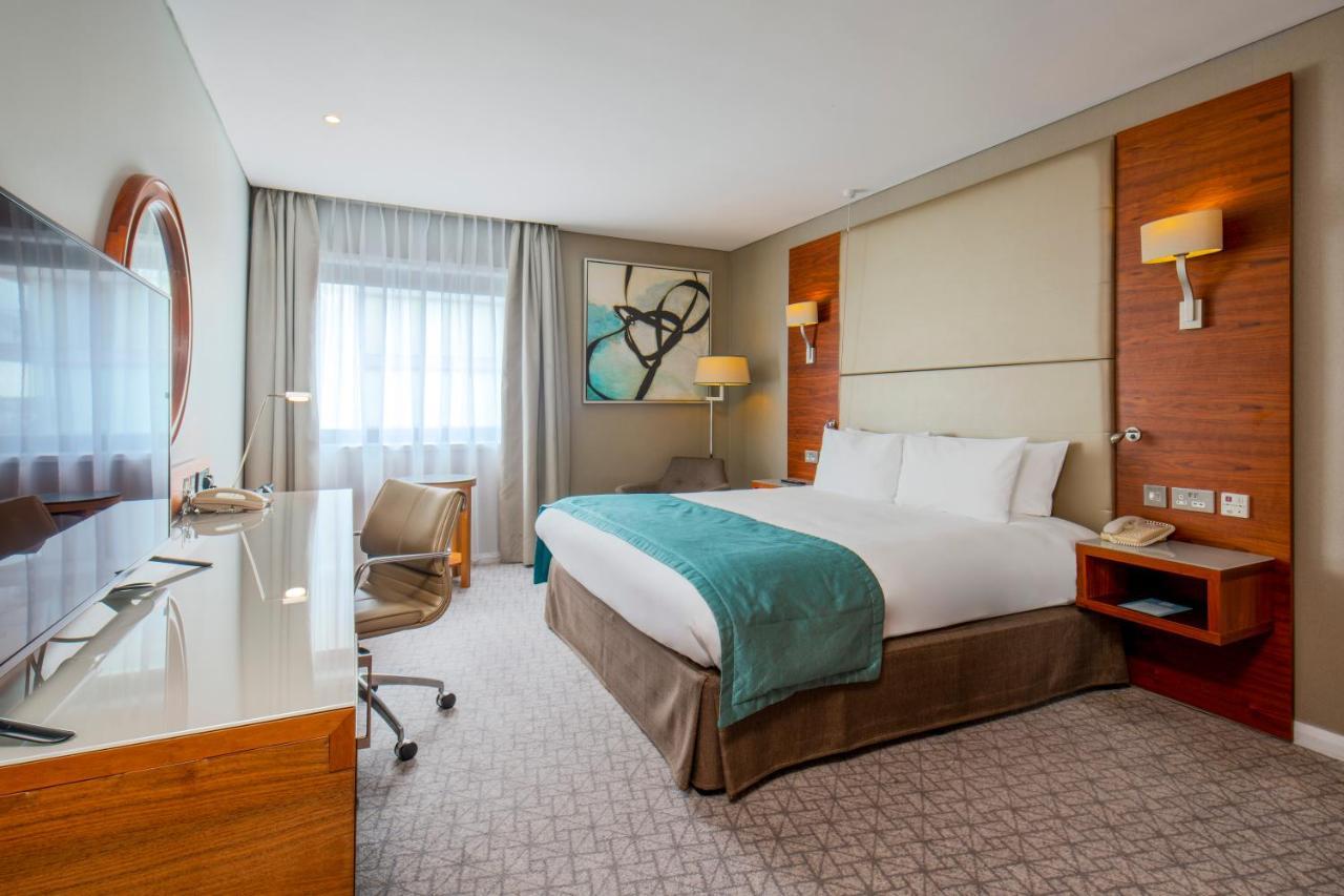 Hotel Crowne Plaza - Docklands By Ihg Londres
