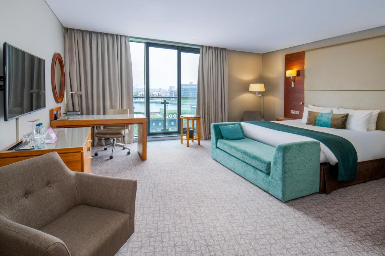 Crowne Plaza - Docklands By Ihg Hotel Londres