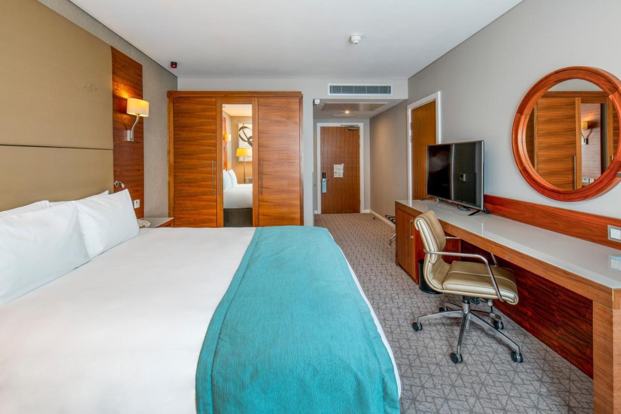 Hotel Crowne Plaza - Docklands By Ihg Londres