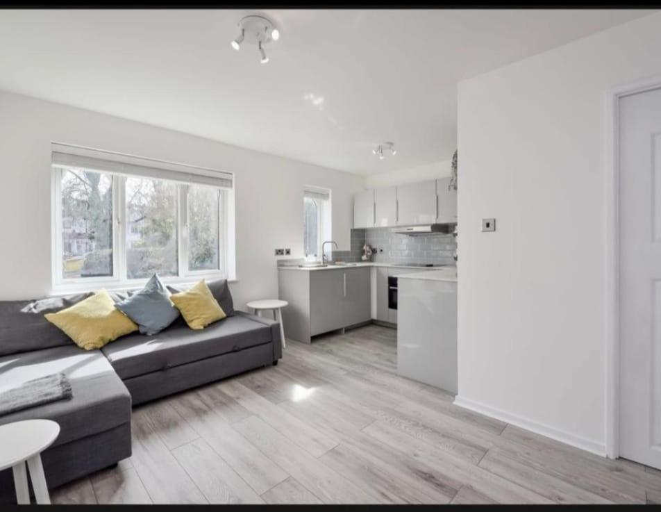 Apartment Elegant 1 Bed Flat In Tooting