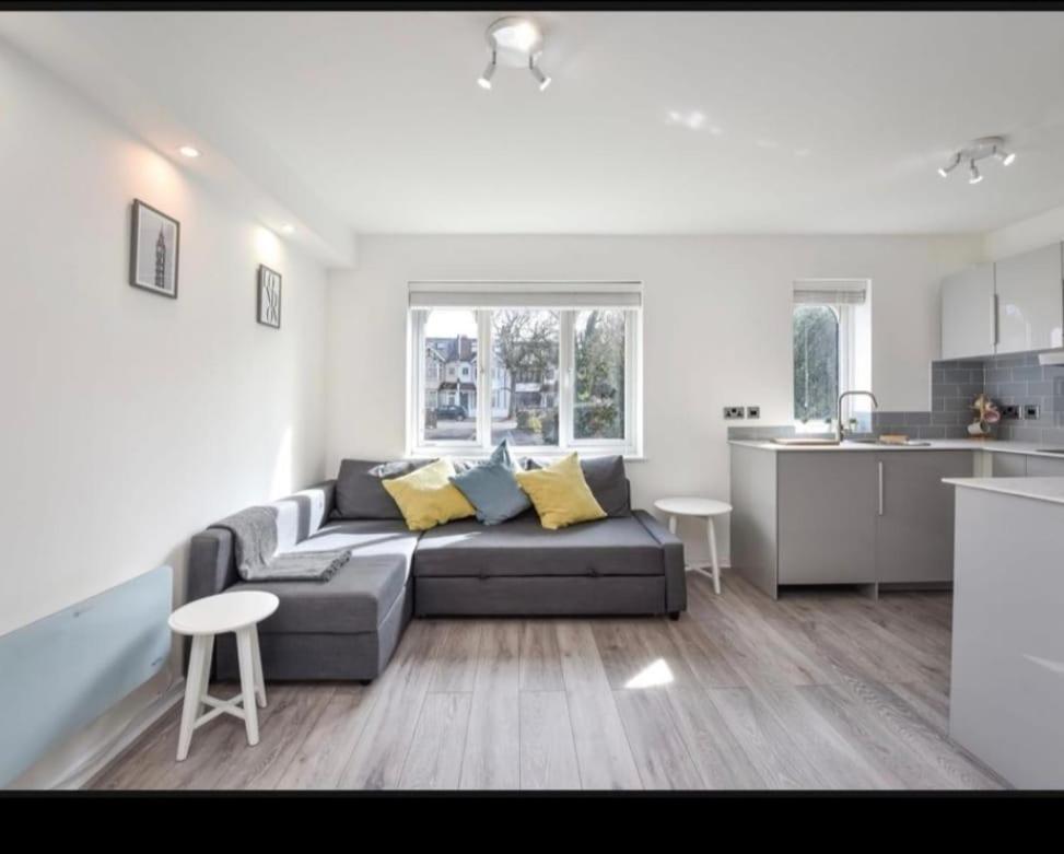 Elegant 1 Bed Flat In Tooting