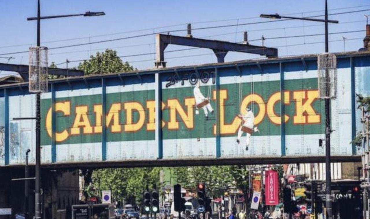 Camden Londres