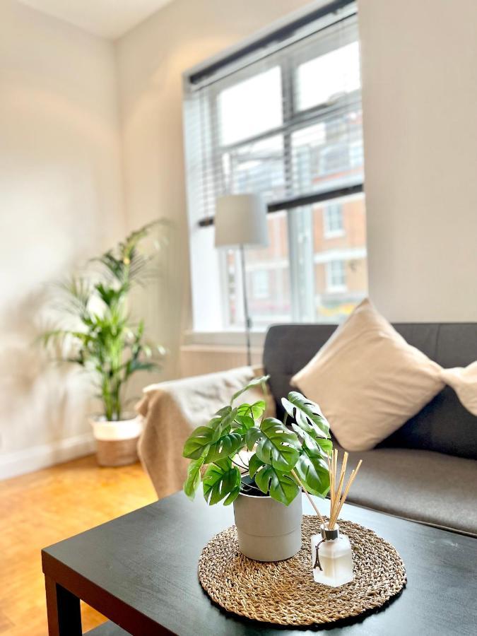Cosy Private Flat Waterloo Station Apartamento *