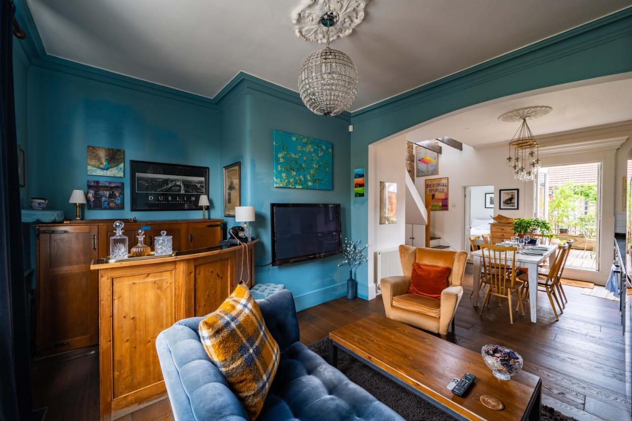 Charming With Roof Terrace In East By Underthedoormat *
