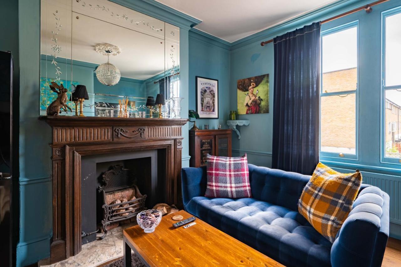 Charming With Roof Terrace In East By Underthedoormat *