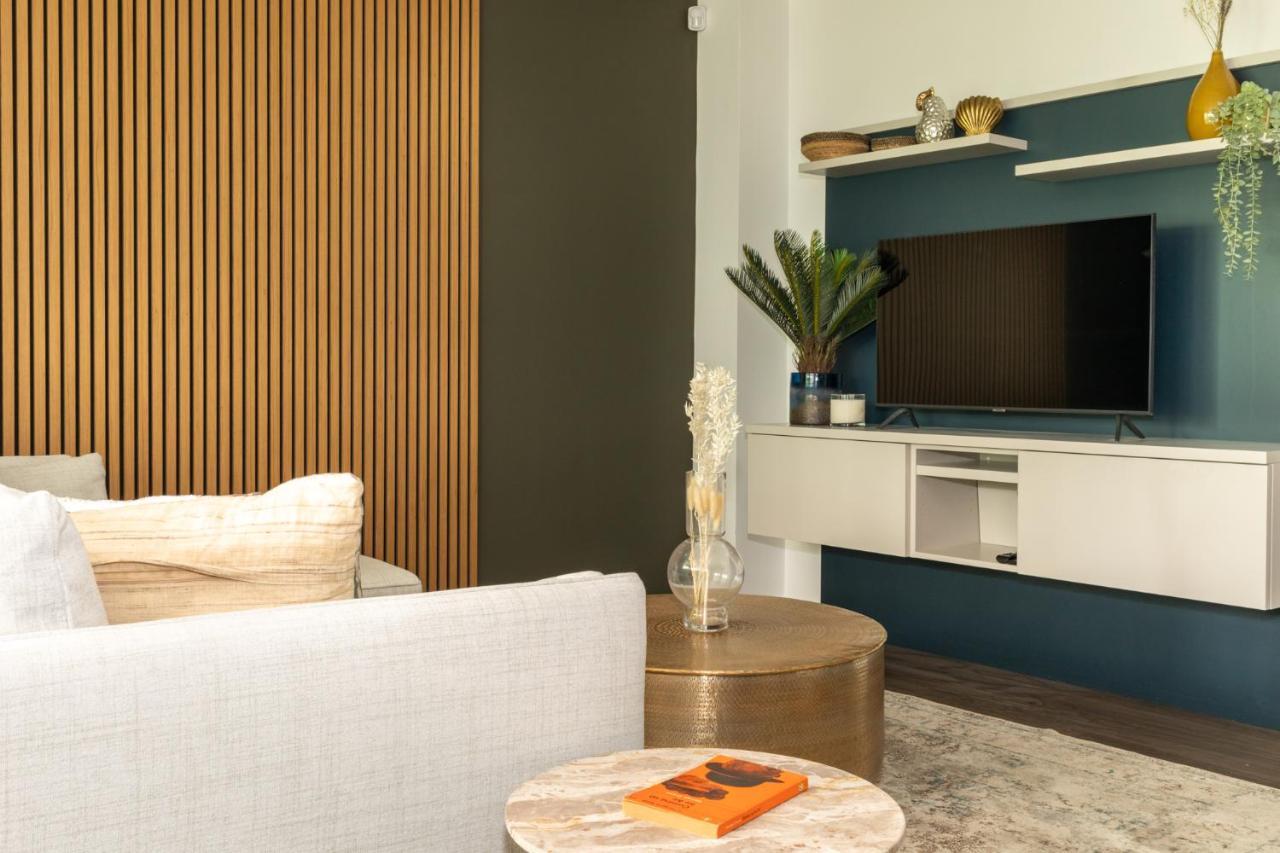 The Aurora's Nest - Lovely 3bdr With Balcony And Study Apartamento