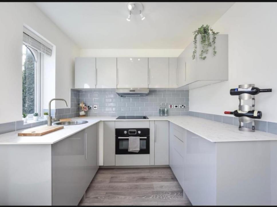 Elegant 1 Bed Flat In Tooting Apartment London