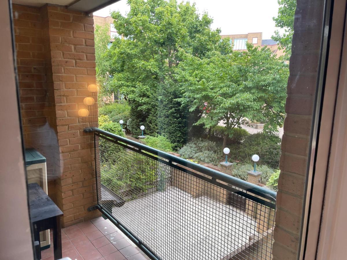Apartamento Tower Bridge King Bed En-suite With Parking & Balcony *