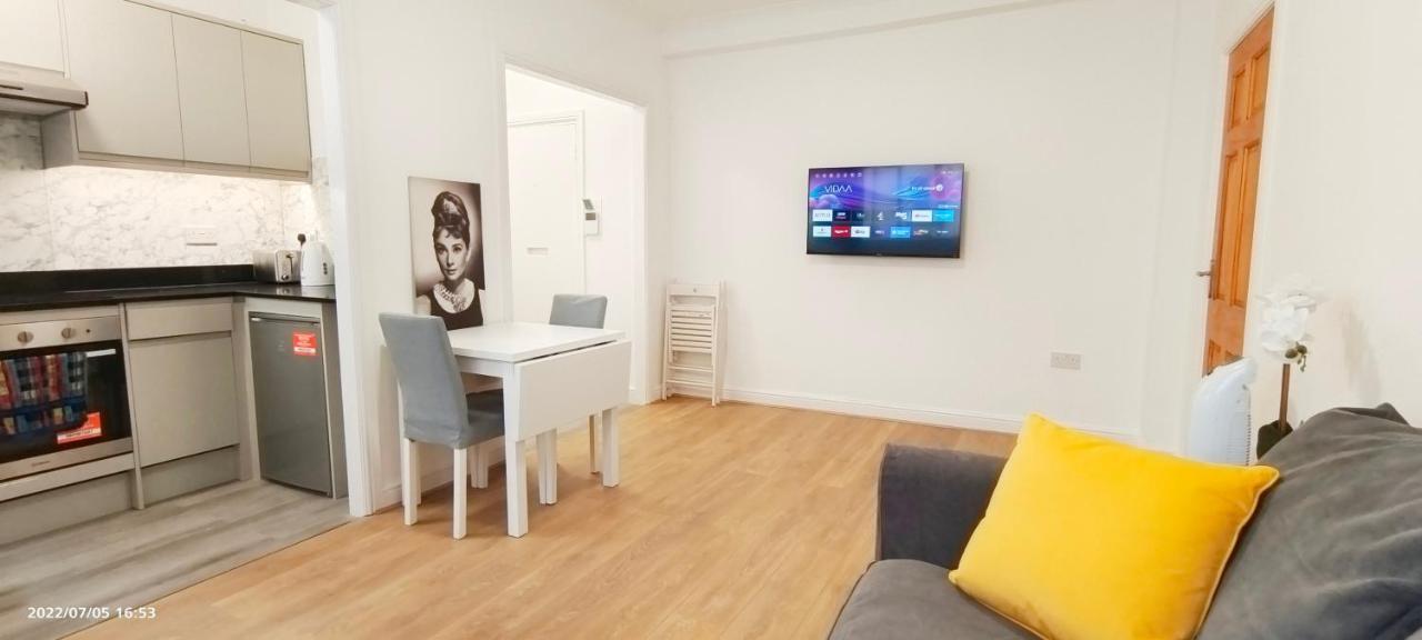 Apartment Neptune Flat 9 At Marble Arch