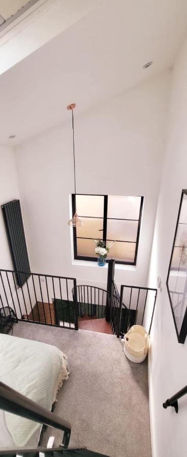 Stunning New Build Mezzanine Style Apartment London