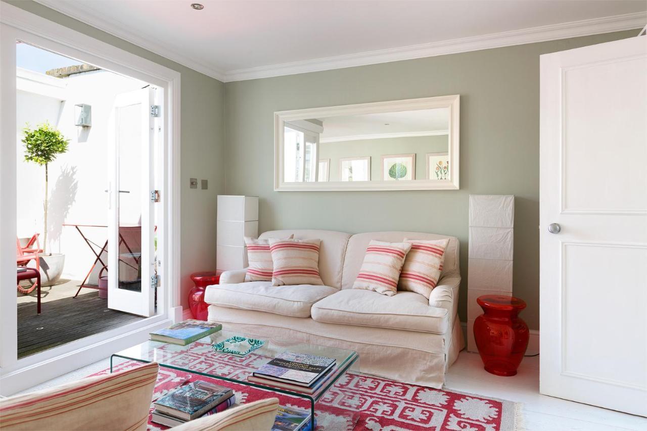 Apartment Lovely Two Bedroom Flat With Patio In Notting Hill London