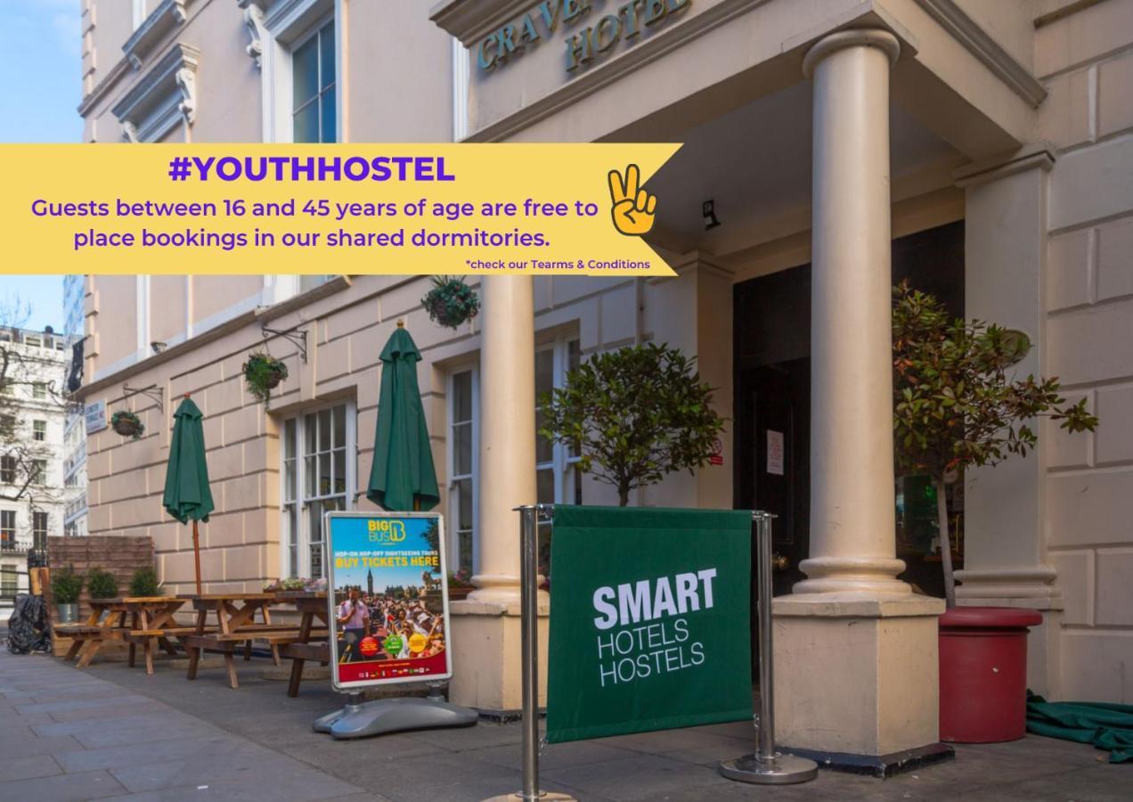 Hostel Smart Hyde Park View London