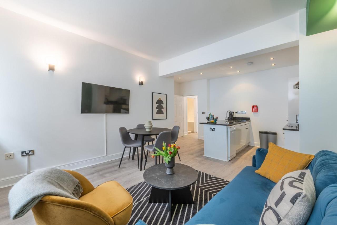 1br Flat - Tower Bridge - City By Prime M-6 Apartment *