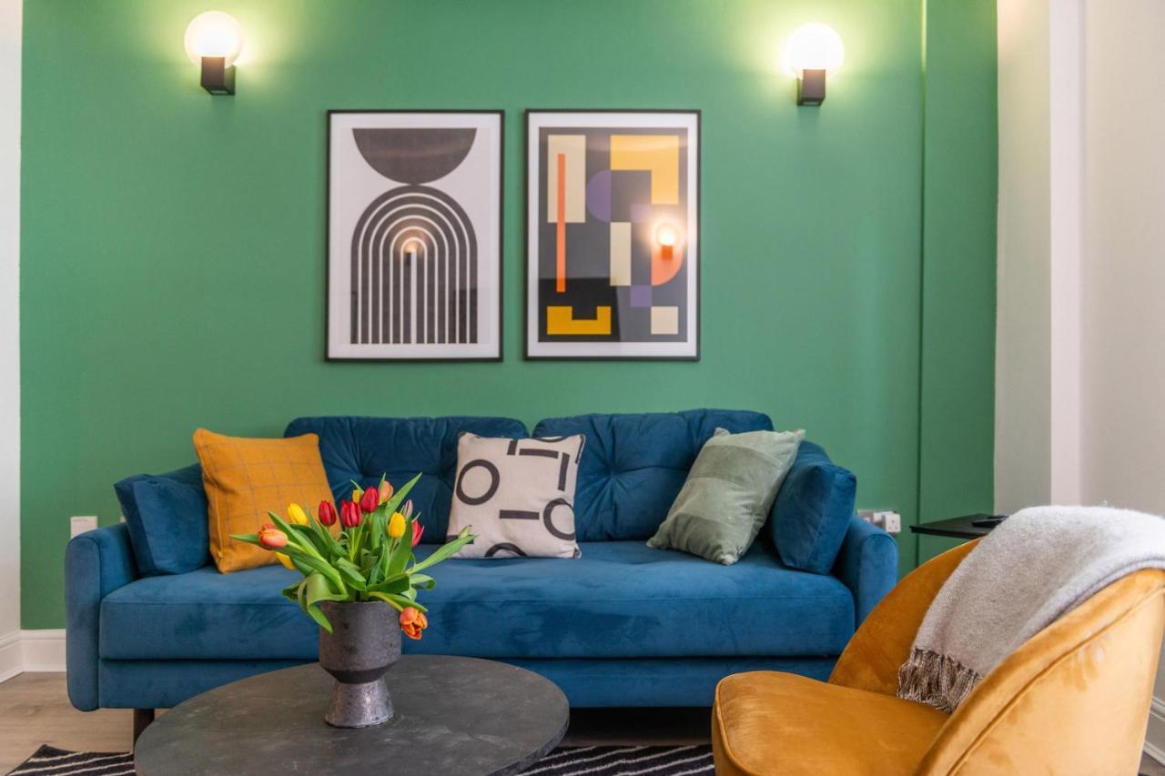 1br Flat - Tower Bridge - City By Prime M-6 London