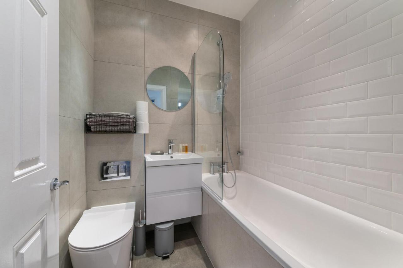 Apartment 1br Flat - Tower Bridge - City By Prime M-6 London