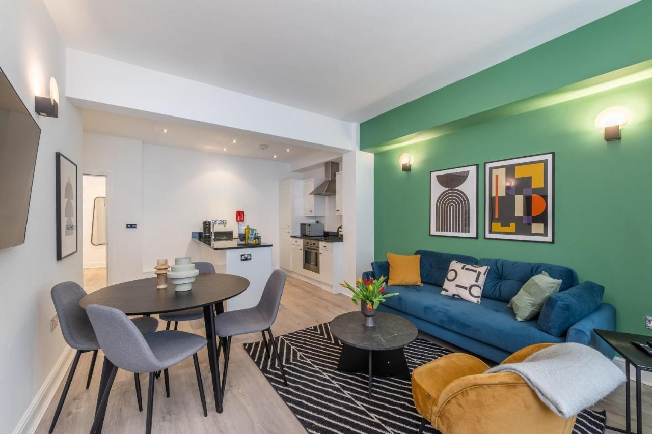 1br Flat - Tower Bridge - City By Prime M-6 * London