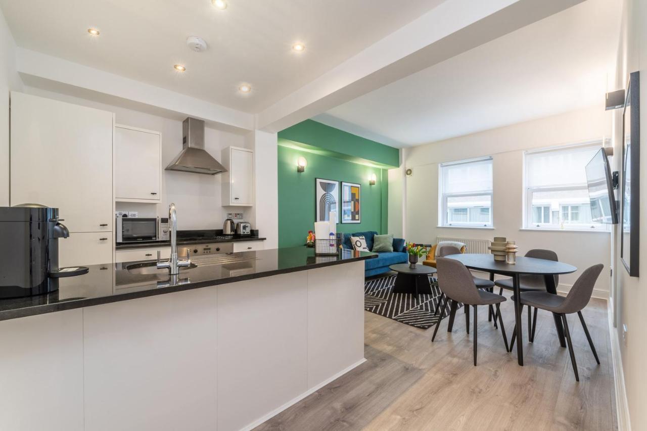 Apartment 1br Flat - Tower Bridge - City By Prime M-6 London