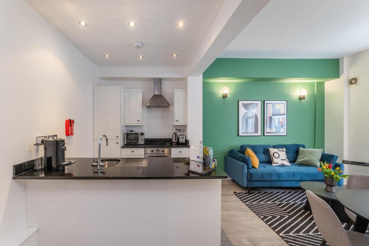 1br Flat - Tower Bridge - City By Prime M-6 Apartment