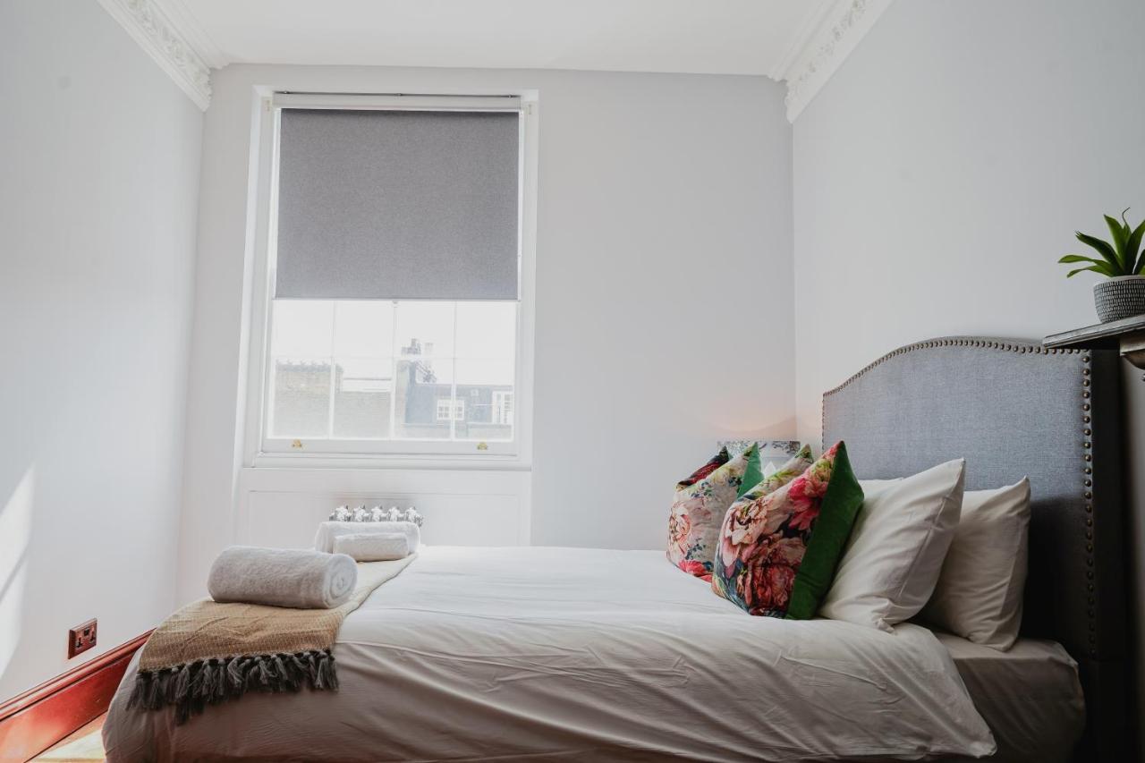 Classic Paddington 2-bedroom Apartment