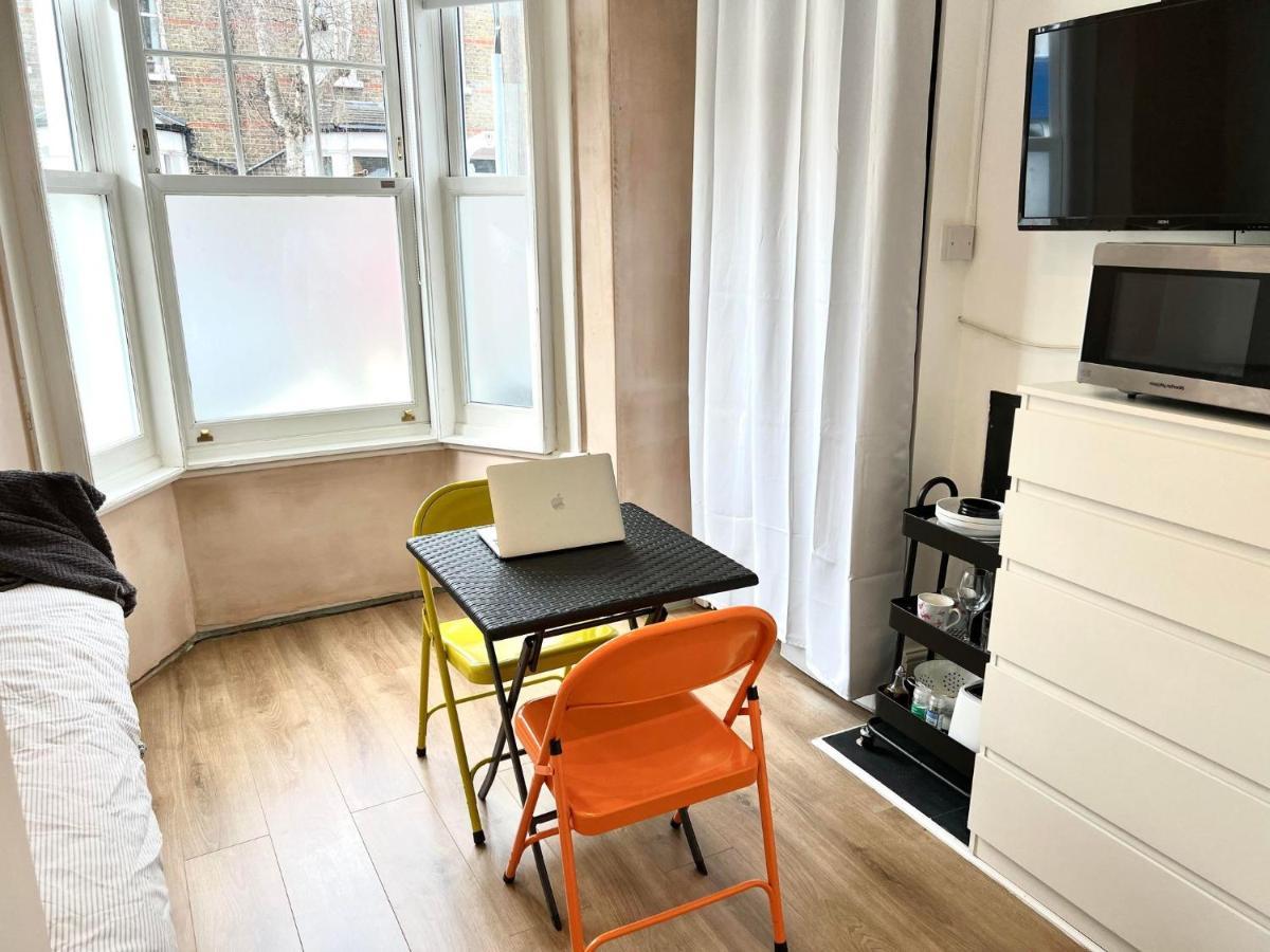 Renovated Small Self Contained Studio *