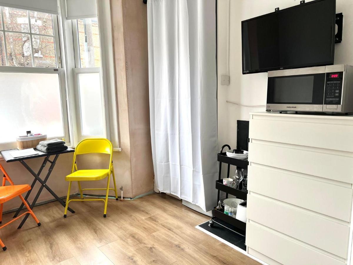 Renovated Small Self Contained Studio Apartment *