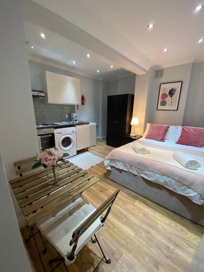 In The Heart Of - Studio Flat *