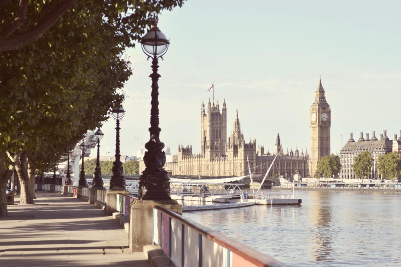 Chic And At Chapter South Bank In Apartamento Londres