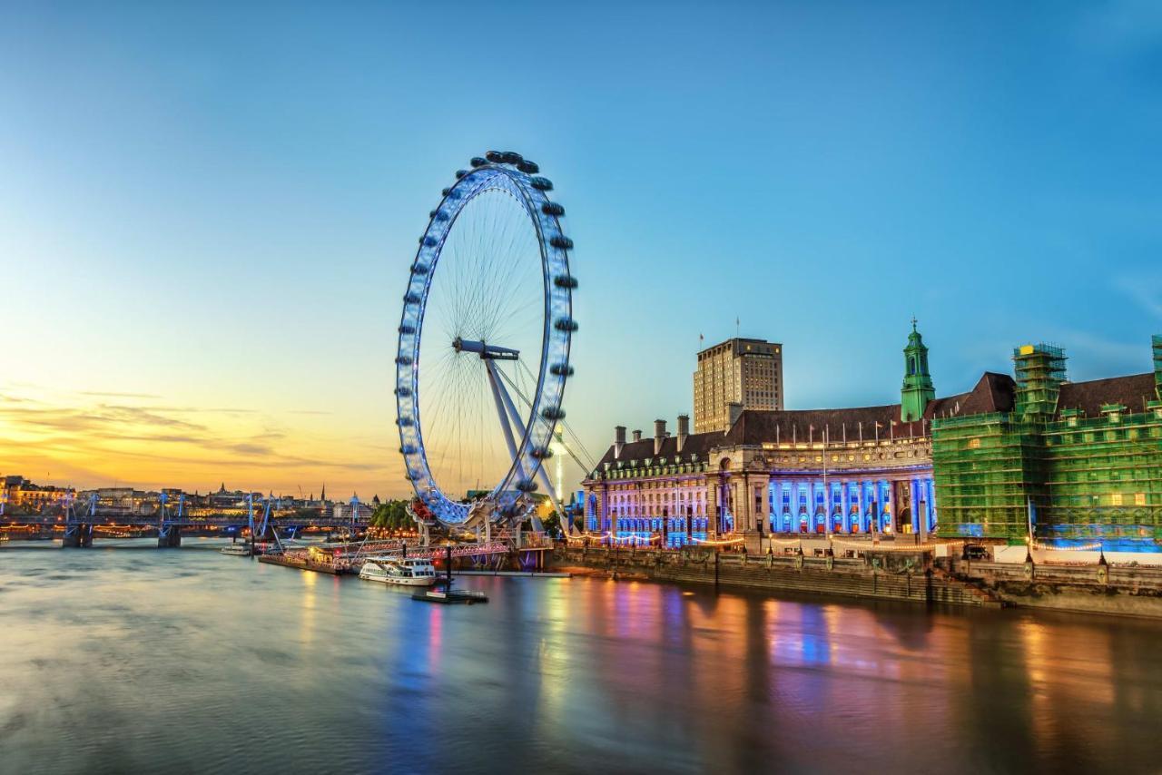 Chic And At Chapter South Bank In Apartamento Londres
