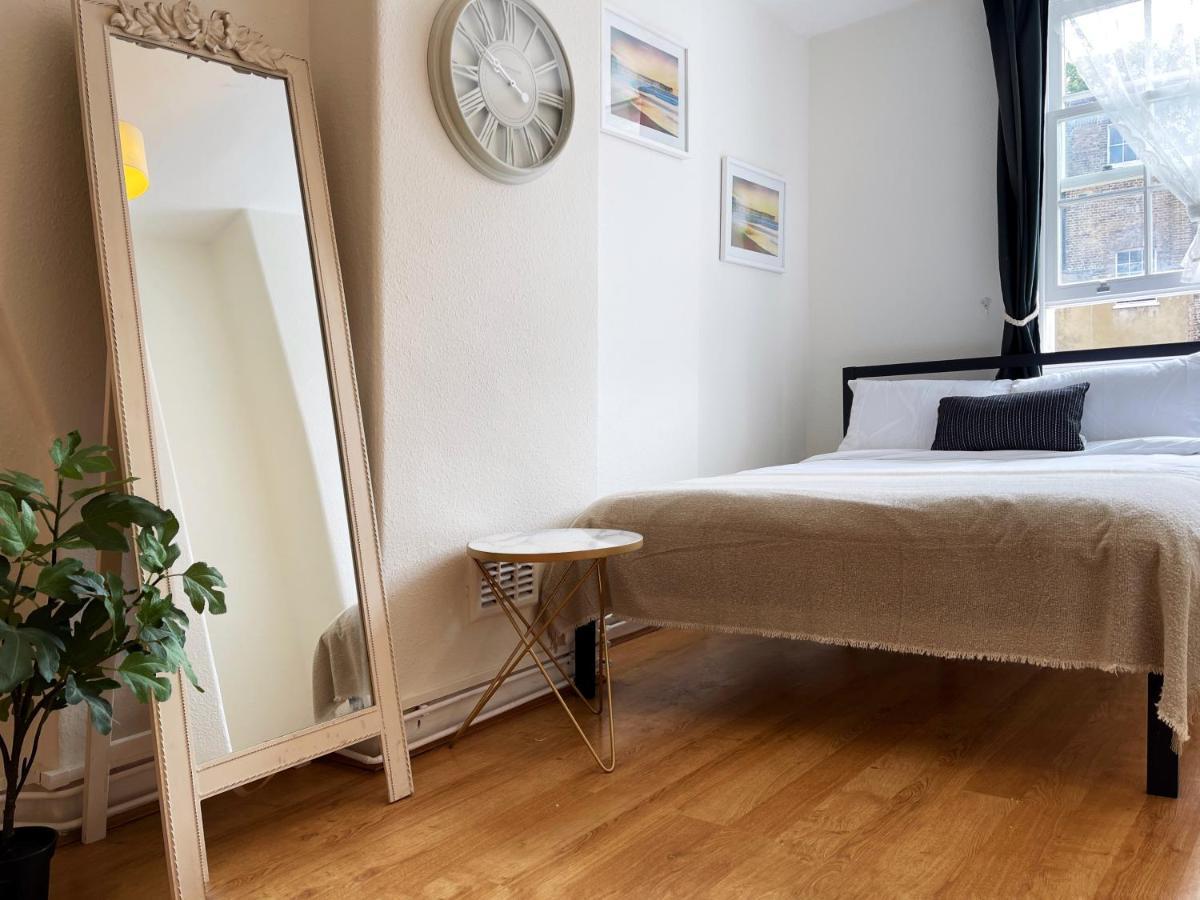 Apartment Lisa's Place Near Kings Cross - 2 Double Beds, 1 Sofa Bed, Great Location, Ideal For Families