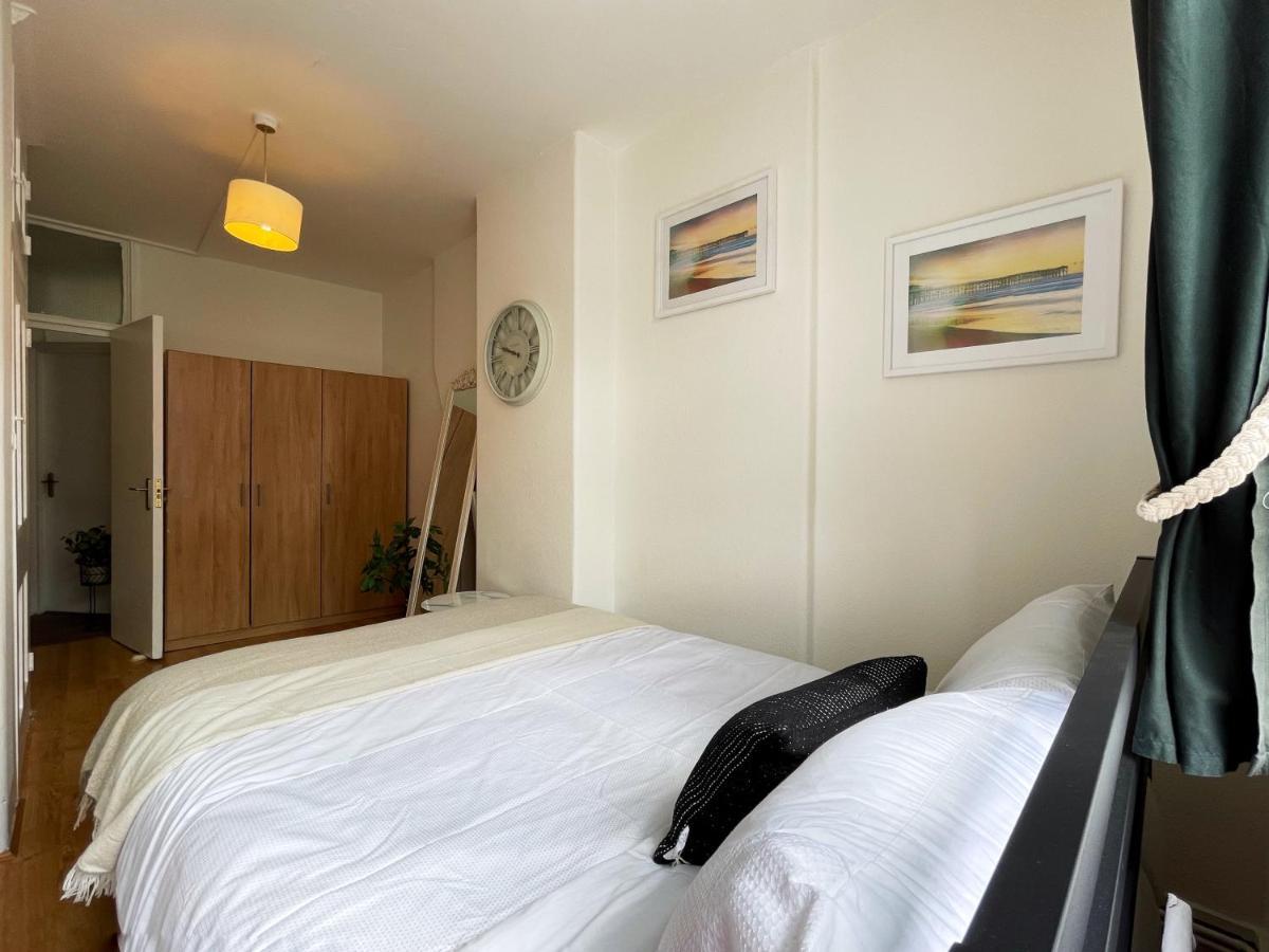 Apartment Lisa's Place Near Kings Cross - 2 Double Beds, 1 Sofa Bed, Great Location, Ideal For Families *