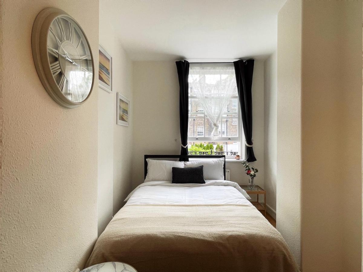 Lisa's Place Near Kings Cross - 2 Double Beds, 1 Sofa Bed, Great Location, Ideal For Families Apartment