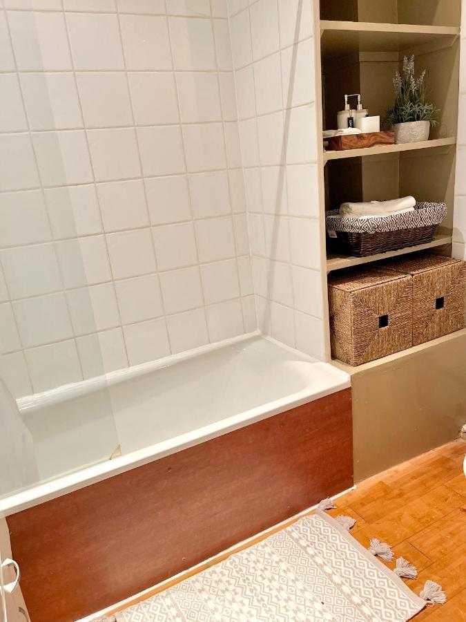 Cosy Private Flat Waterloo Station Apartamento *